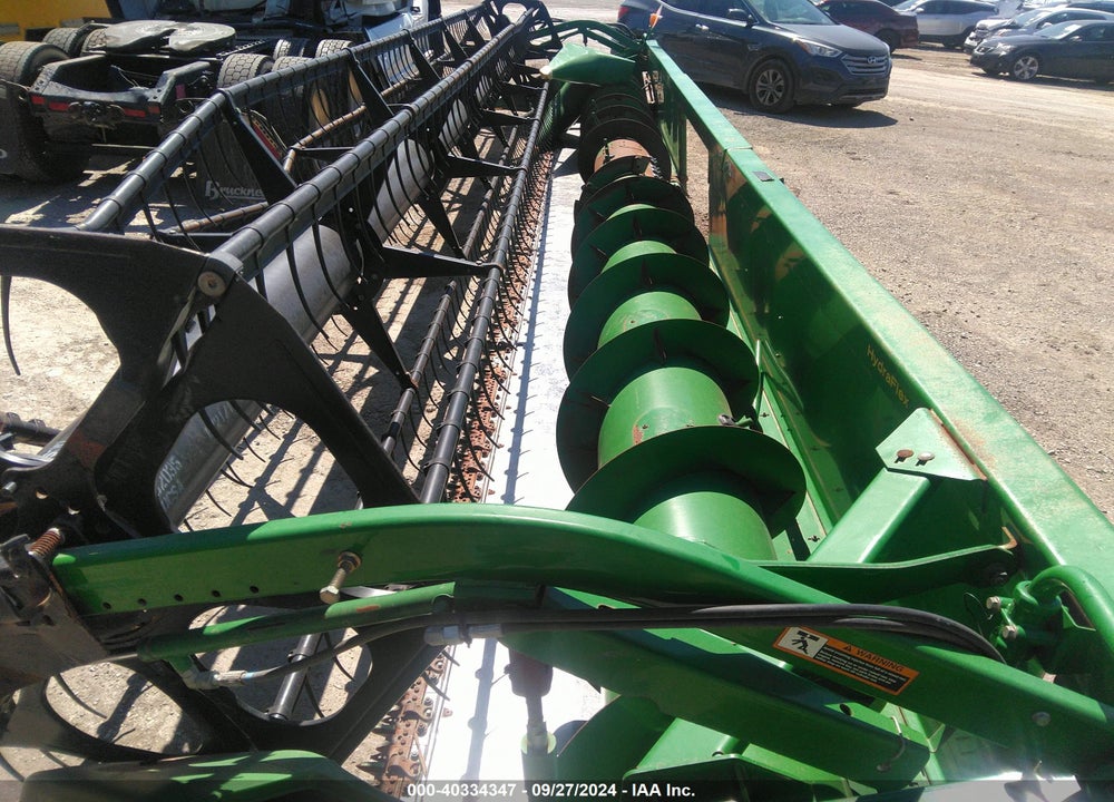 2010 JOHN DEERE OTHER VIN: 1H00630FCA0736399