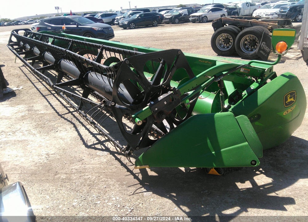 2010 JOHN DEERE OTHER VIN: 1H00630FCA0736399
