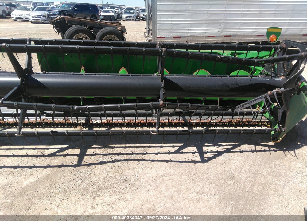 2010 JOHN DEERE OTHER VIN: 1H00630FCA0736399