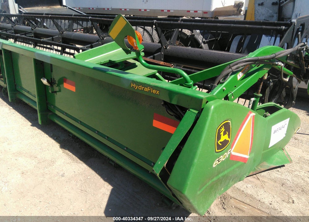 2010 JOHN DEERE OTHER VIN: 1H00630FCA0736399