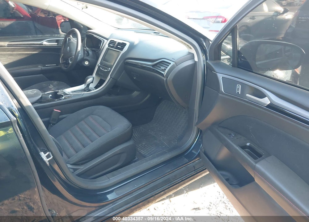 2014 FORD FUSION SE VIN: 3FA6P0H71ER305463