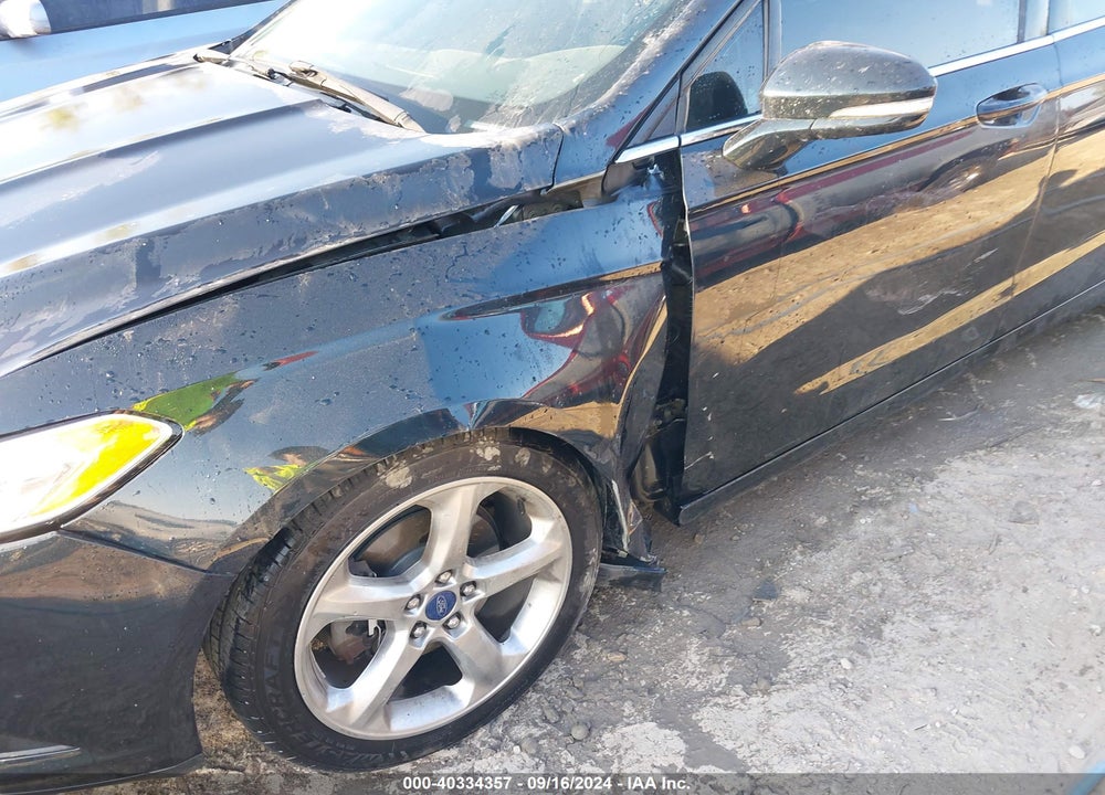 2014 FORD FUSION SE VIN: 3FA6P0H71ER305463