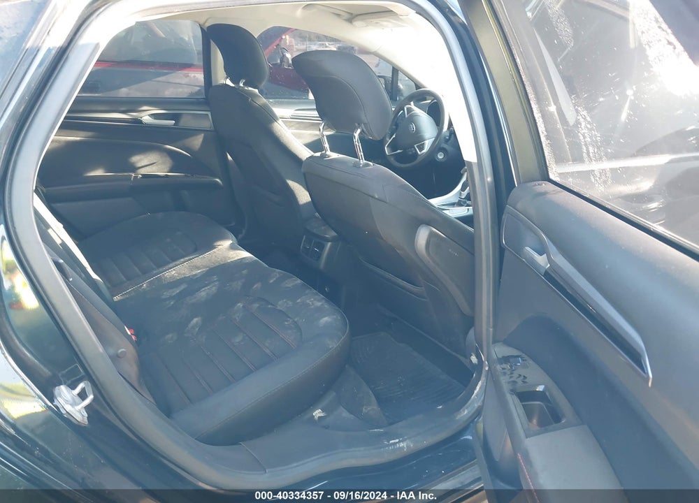 2014 FORD FUSION SE VIN: 3FA6P0H71ER305463
