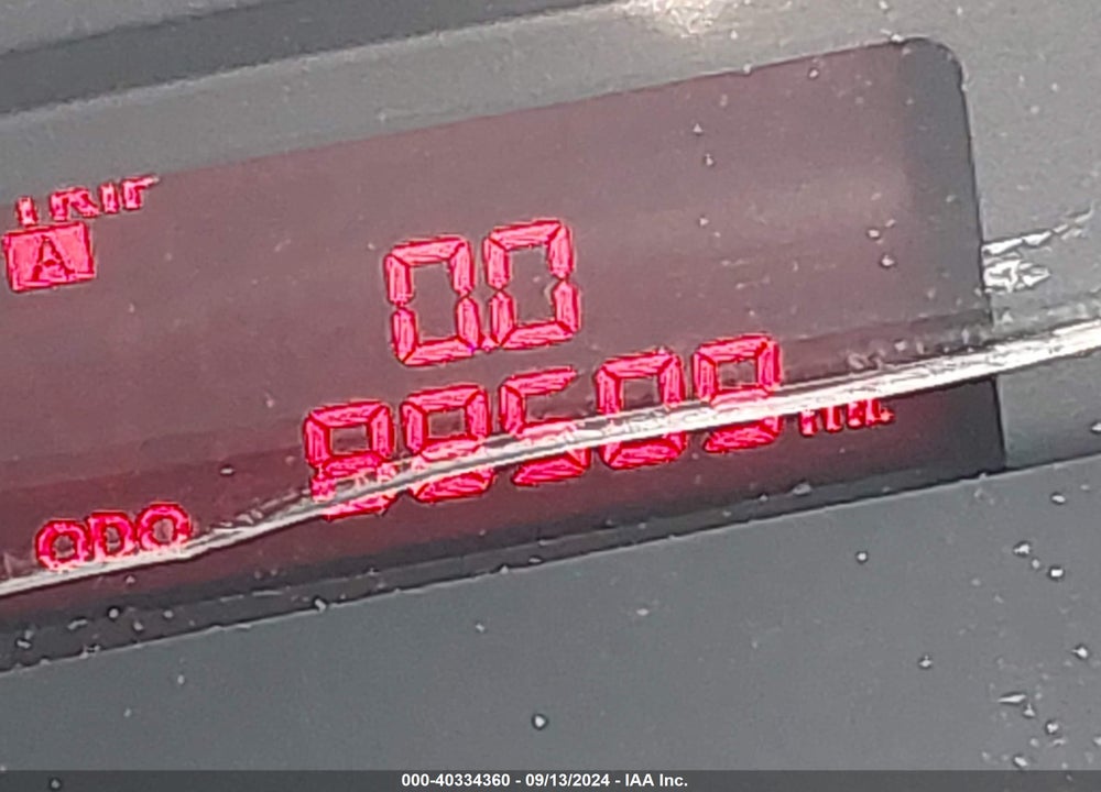 2016 KIA RIO LX VIN: KNADM4A3XG6586345