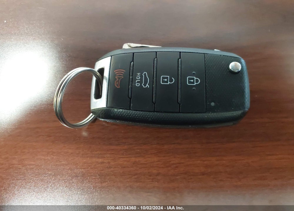 2016 KIA RIO LX VIN: KNADM4A3XG6586345