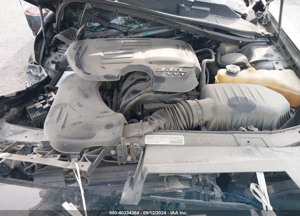 2015 DODGE CHALLENGER VIN: 2C3CDZAG8FH728062
