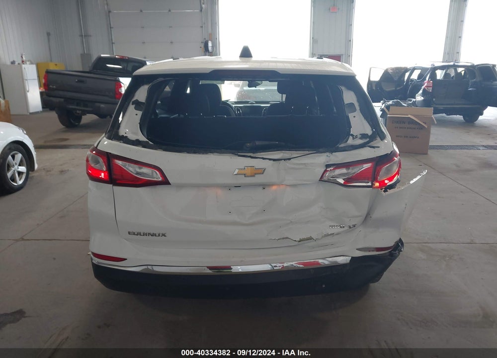 2019 CHEVROLET EQUINOX LT VIN: 2GNAXTEV2K6215693