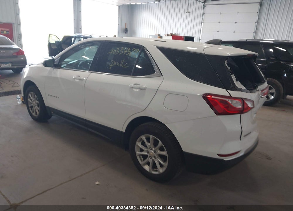 2019 CHEVROLET EQUINOX LT VIN: 2GNAXTEV2K6215693