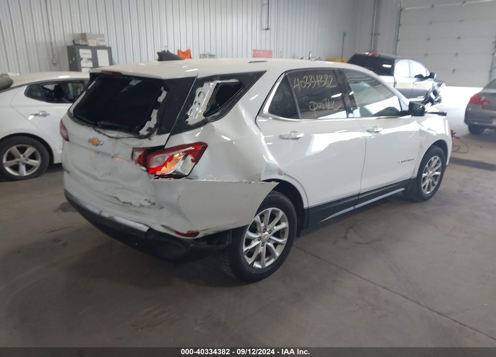 2019 CHEVROLET EQUINOX LT VIN: 2GNAXTEV2K6215693