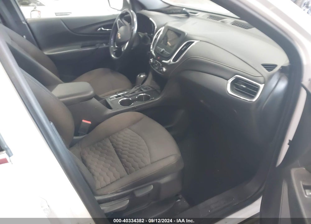 2019 CHEVROLET EQUINOX LT VIN: 2GNAXTEV2K6215693