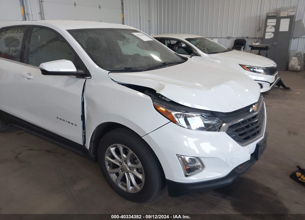 2019 CHEVROLET EQUINOX LT VIN: 2GNAXTEV2K6215693