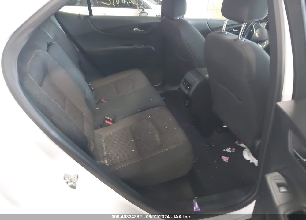 2019 CHEVROLET EQUINOX LT VIN: 2GNAXTEV2K6215693