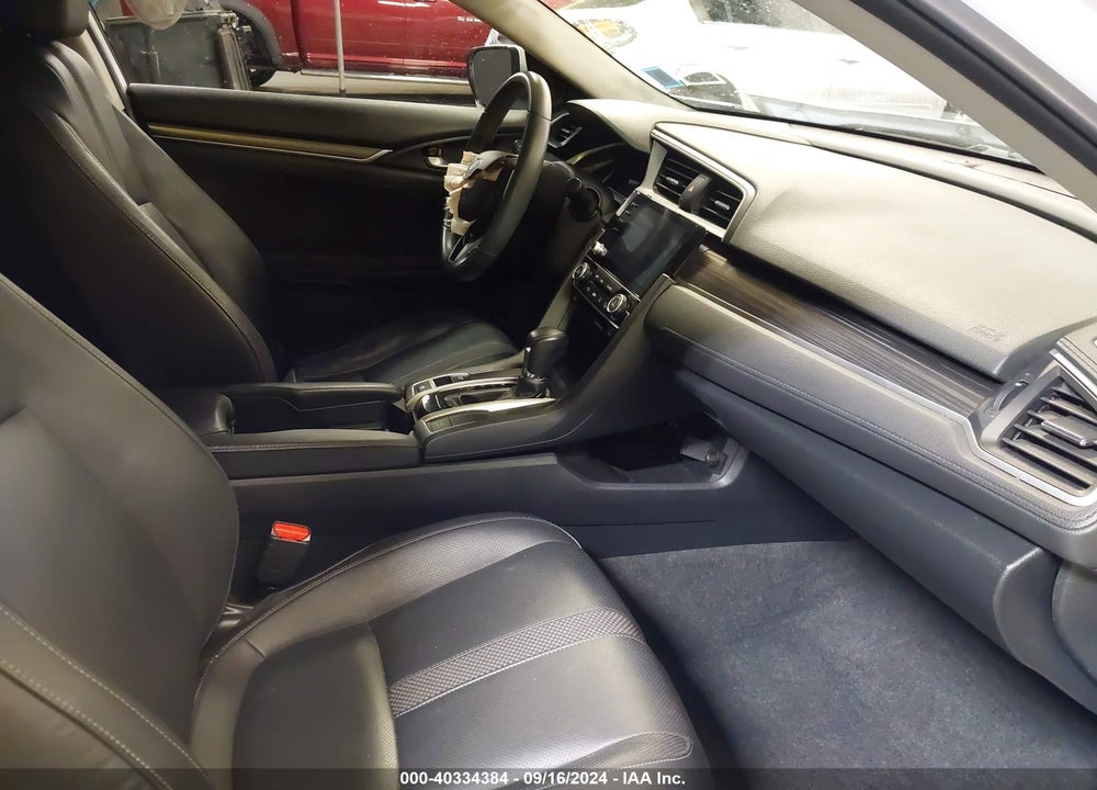 2019 HONDA CIVIC EX-L VIN: 19XFC1F74KE206377