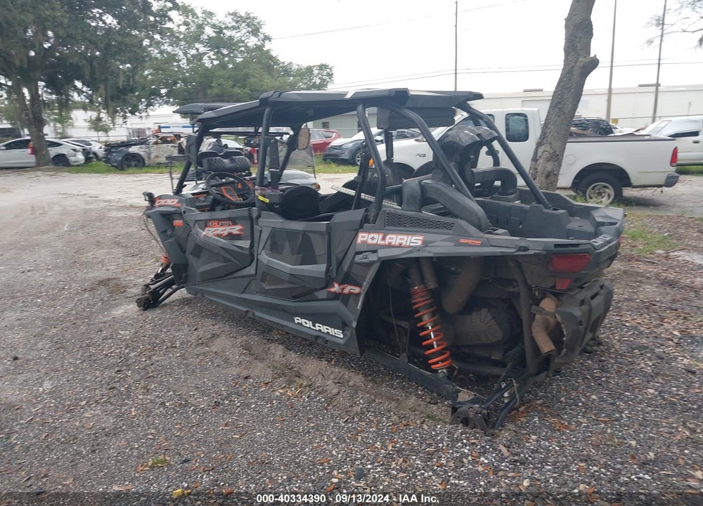 2018 POLARIS RZR XP 4 1000 EPS HG LIFT ED VIN: 3NSVFM998JF418465