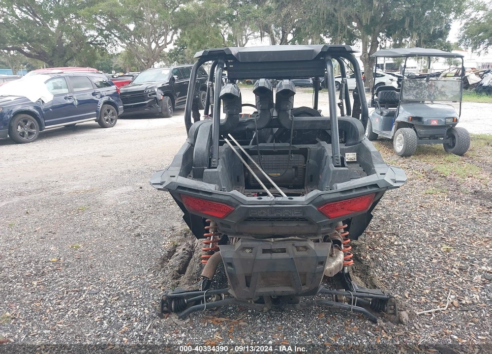 2018 POLARIS RZR XP 4 1000 EPS HG LIFT ED VIN: 3NSVFM998JF418465