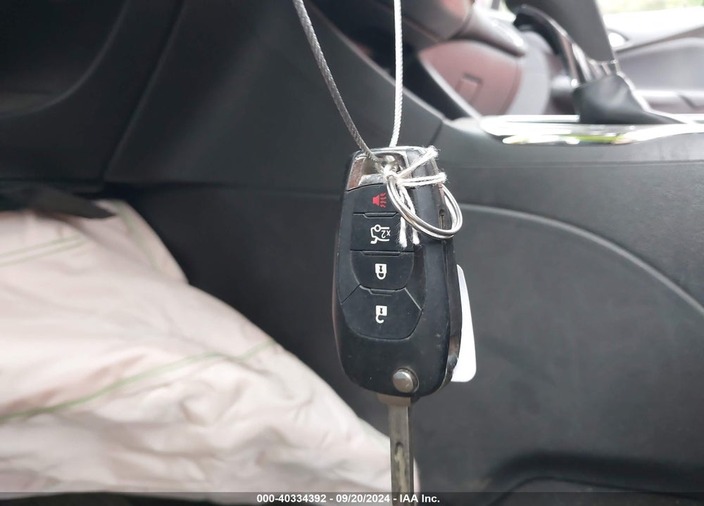 2017 CHEVROLET CRUZE LT AUTO VIN: 1G1BE5SMXH7220409