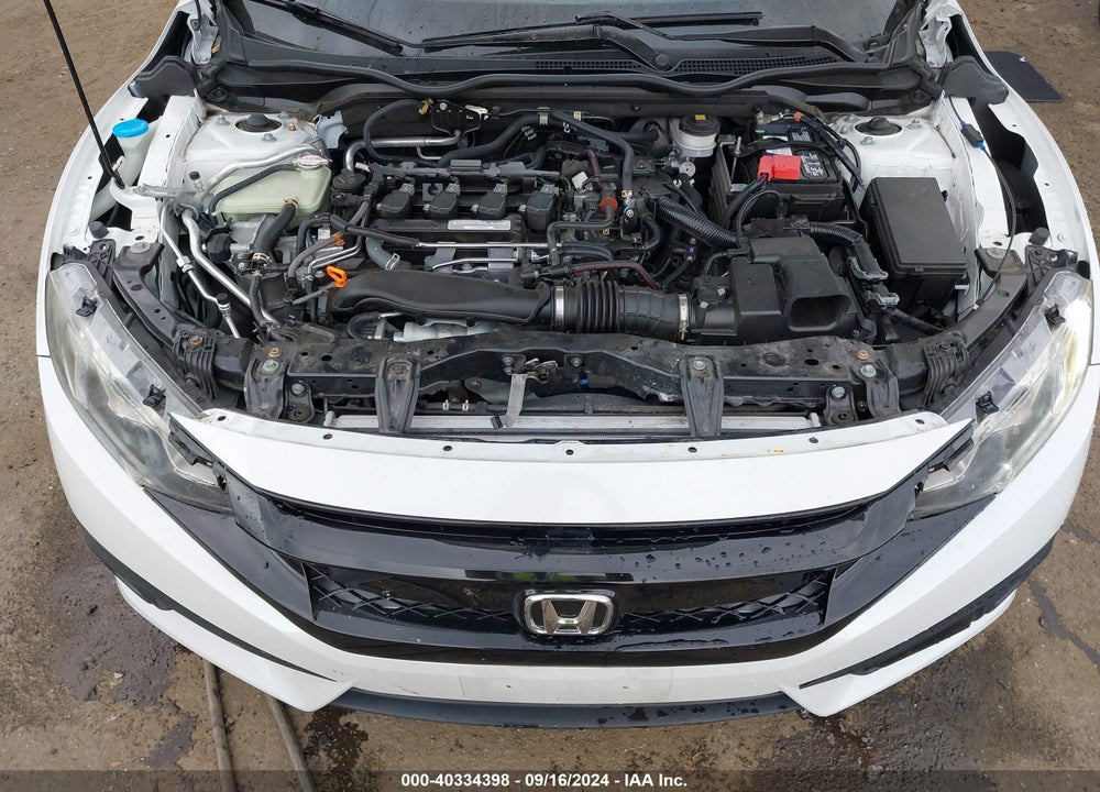 2018 HONDA CIVIC TOURING VIN: JHMFC1F93JX010736