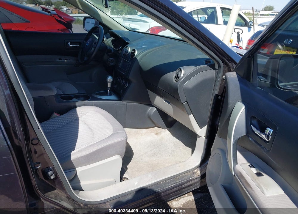 2011 NISSAN ROGUE SV VIN: JN8AS5MT0BW177829