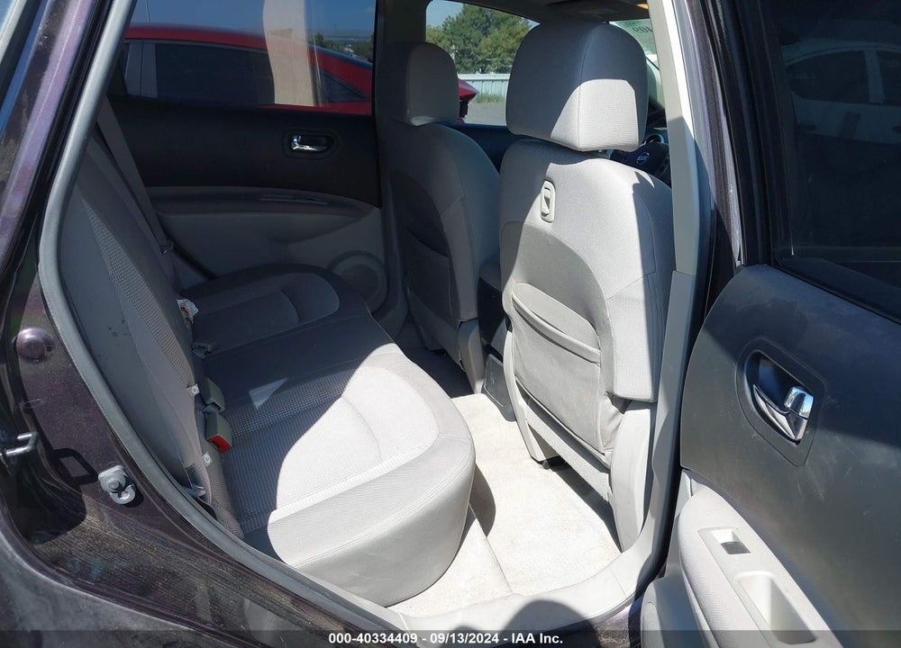 2011 NISSAN ROGUE SV VIN: JN8AS5MT0BW177829