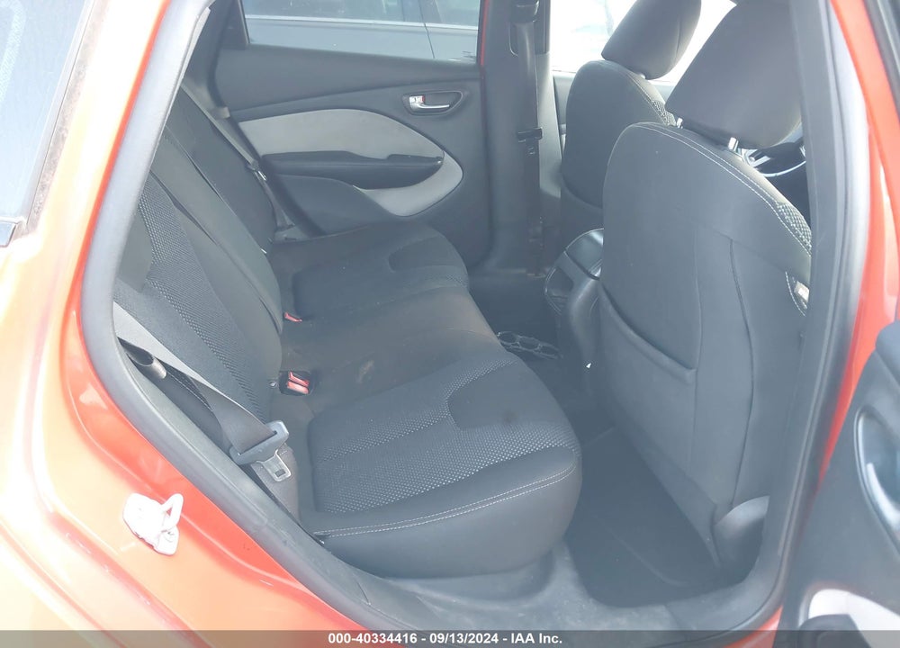 2015 DODGE DART SXT VIN: 1C3CDFBB2FD310580