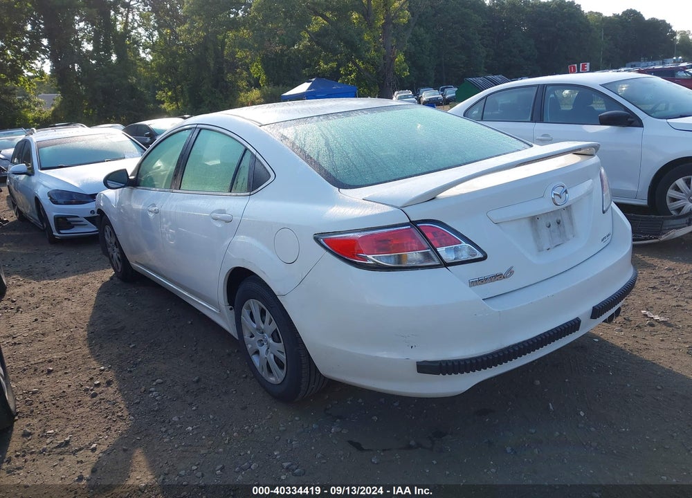 2009 MAZDA 6 I SPORT VIN: 1YVHP81A795M37413