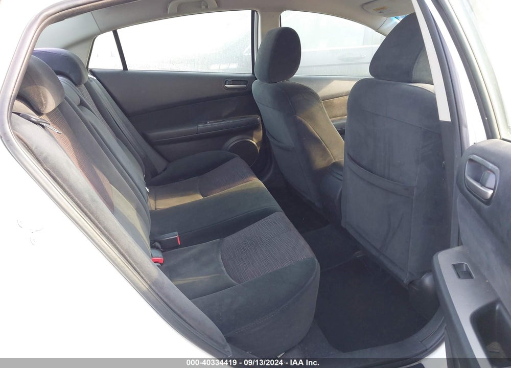 2009 MAZDA 6 I SPORT VIN: 1YVHP81A795M37413