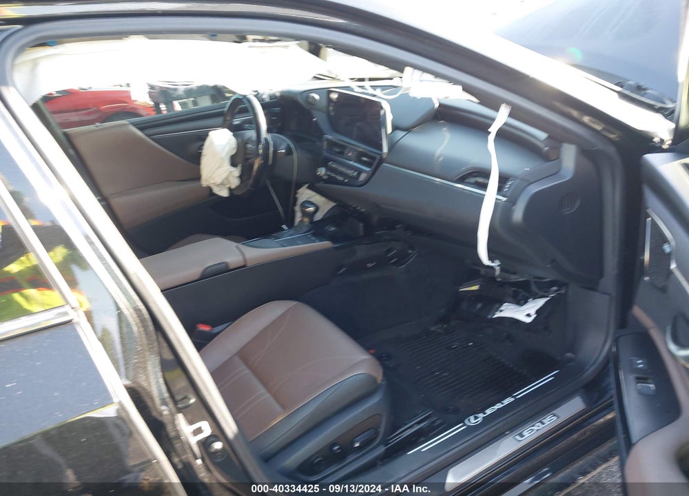 2022 LEXUS ES 350 ULTRA LUXURY VIN: 58AFZ1B13NU127373