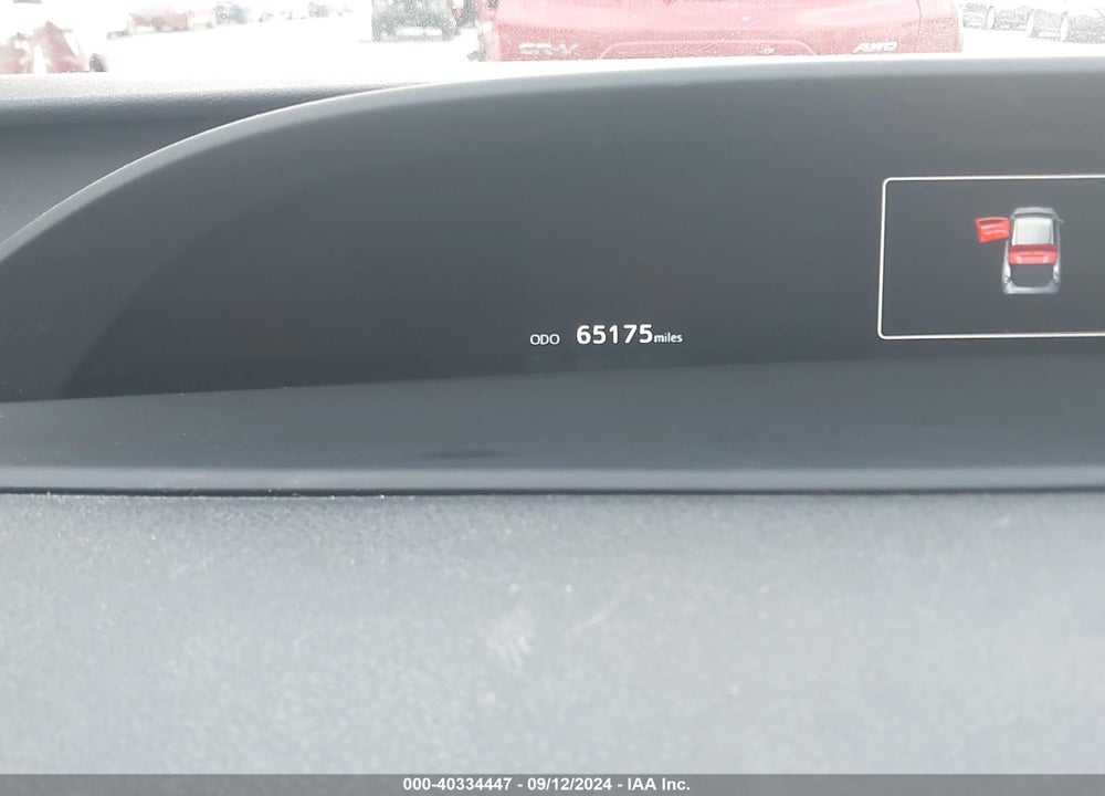2016 TOYOTA PRIUS THREE TOURING VIN: JTDKARFU0G3007950