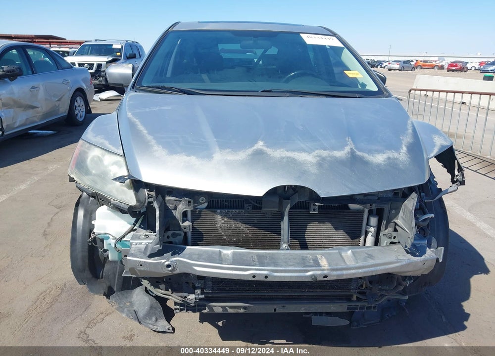 2011 MAZDA CX-7 I SPORT VIN: JM3ER2B58B0383678