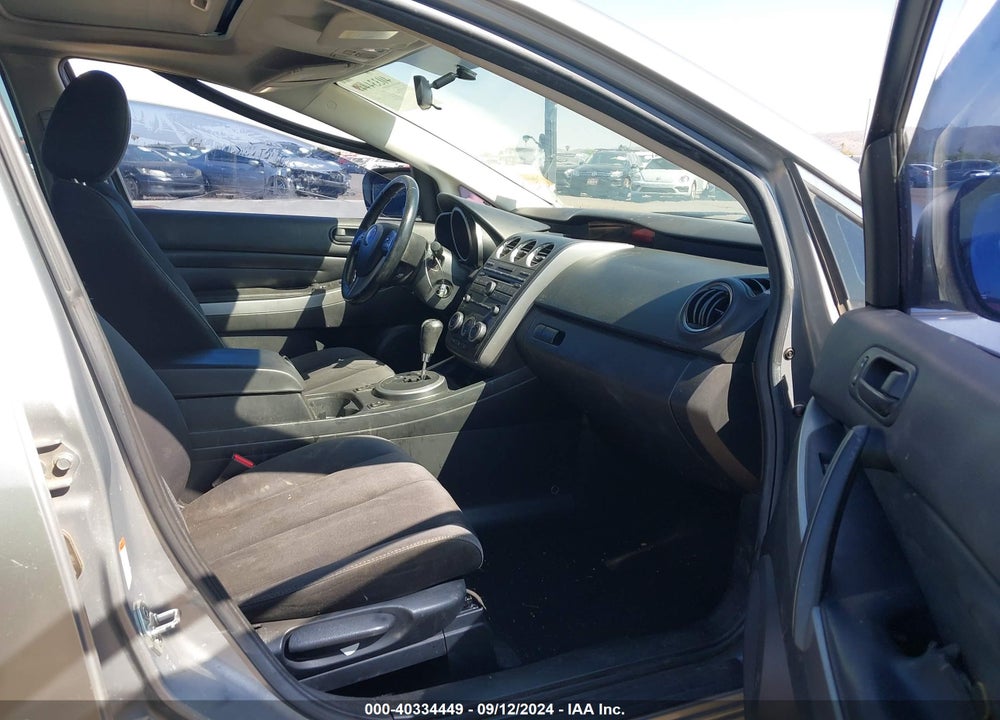 2011 MAZDA CX-7 I SPORT VIN: JM3ER2B58B0383678