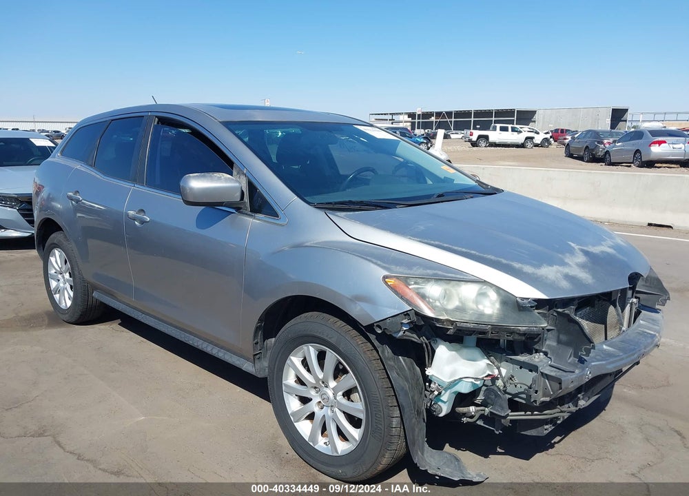 2011 MAZDA CX-7 I SPORT VIN: JM3ER2B58B0383678