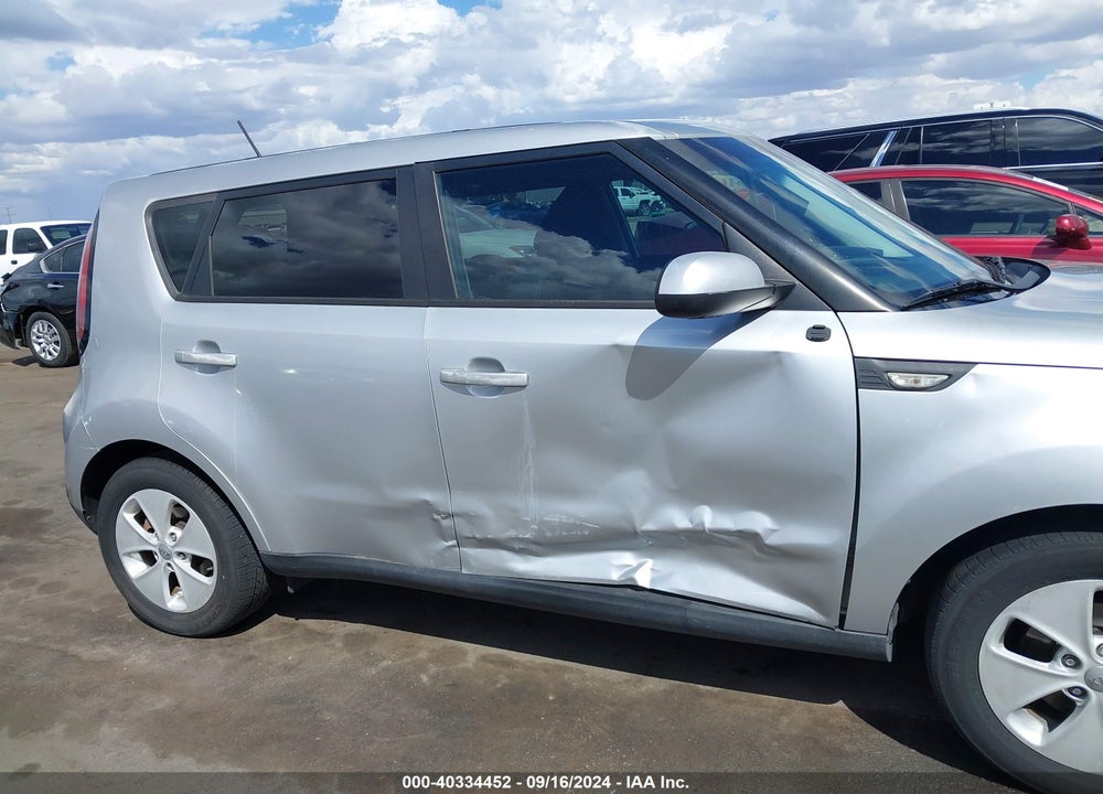 2014 KIA SOUL VIN: KNDJN2A21E7724375