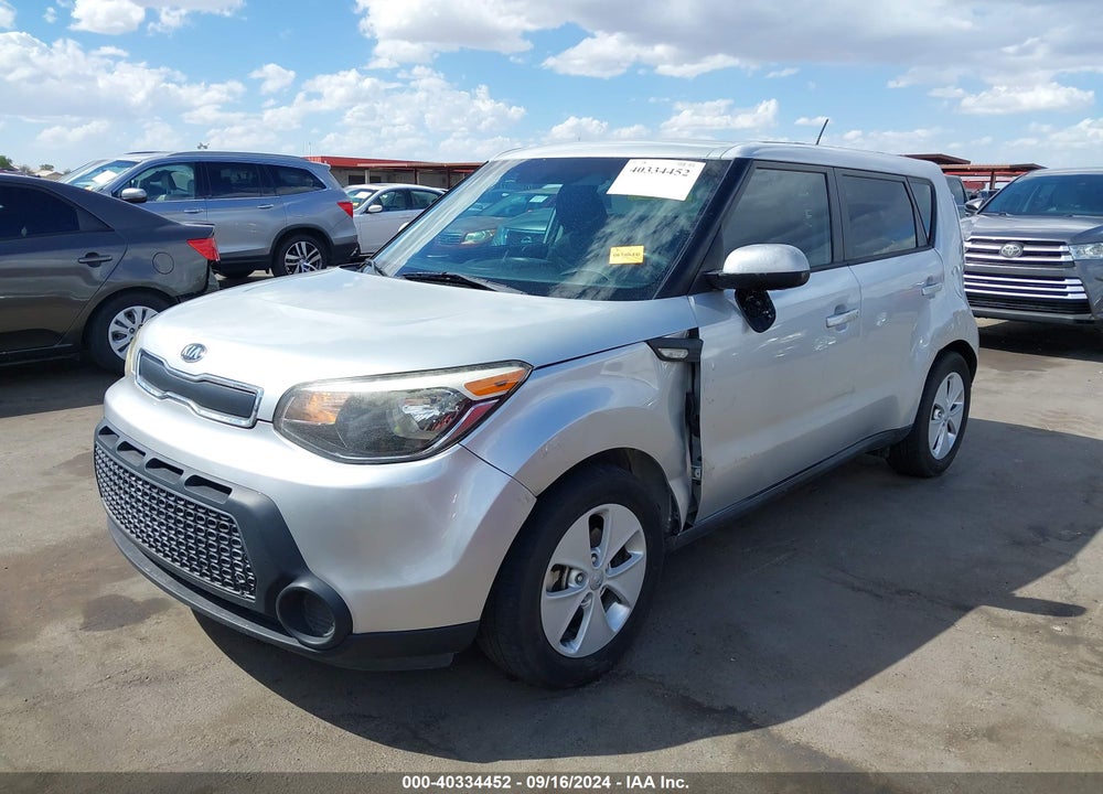 2014 KIA SOUL VIN: KNDJN2A21E7724375