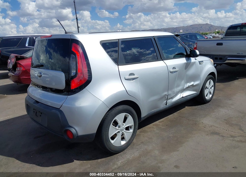 2014 KIA SOUL VIN: KNDJN2A21E7724375