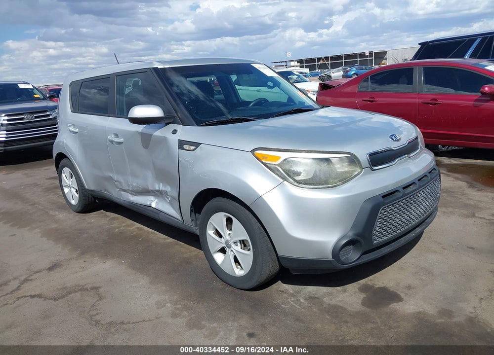 2014 KIA SOUL VIN: KNDJN2A21E7724375