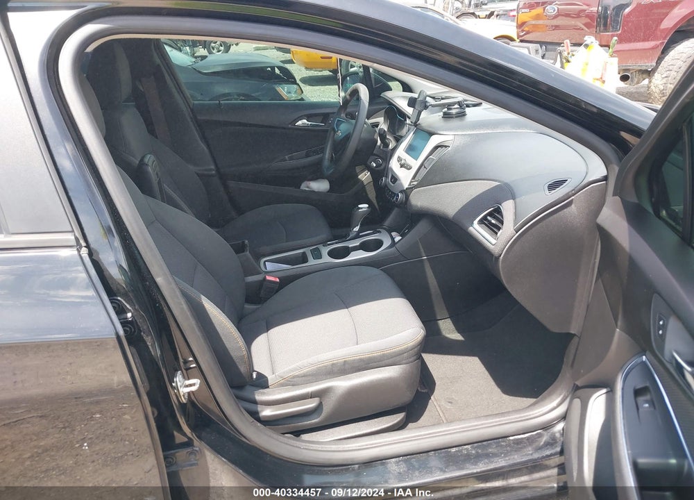 2017 CHEVROLET CRUZE LS AUTO VIN: 1G1BC5SM2H7105440