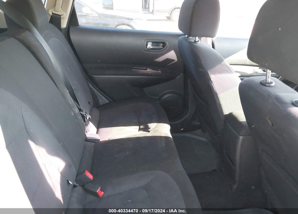 2013 NISSAN ROGUE S VIN: JN8AS5MVXDW132997