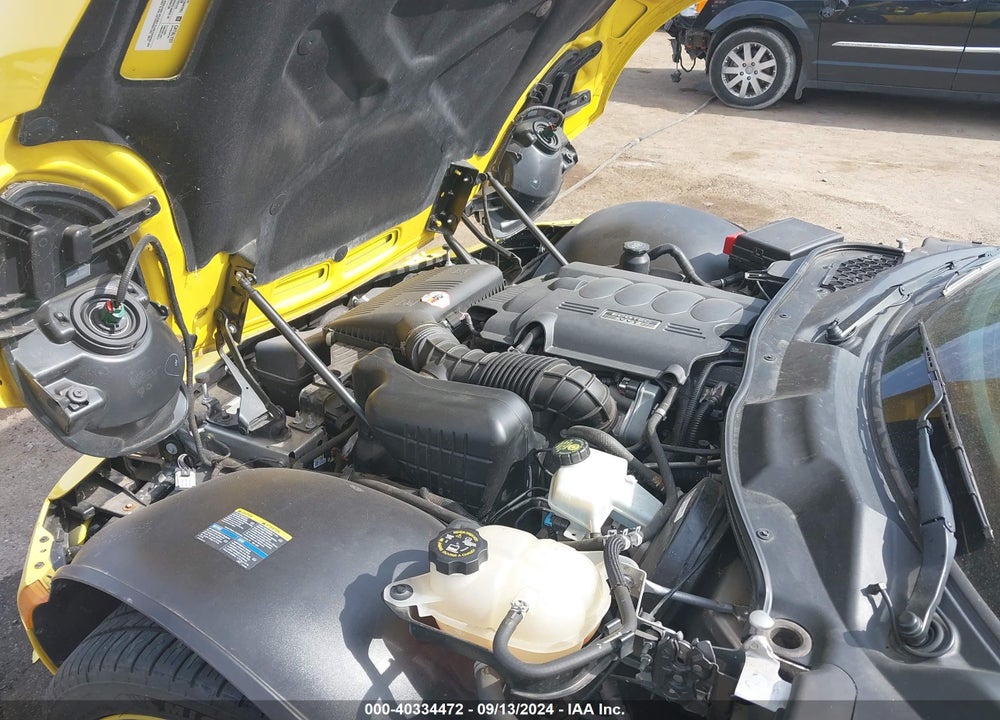 2007 PONTIAC SOLSTICE VIN: 1G2MB35B07Y136300