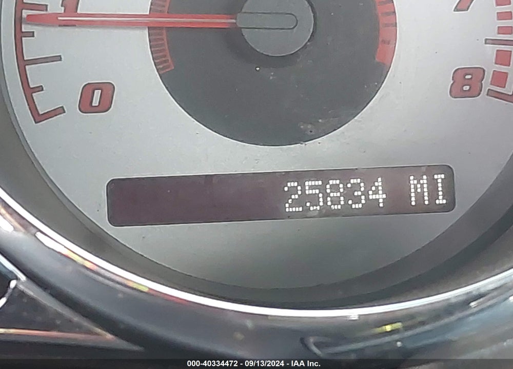 2007 PONTIAC SOLSTICE VIN: 1G2MB35B07Y136300