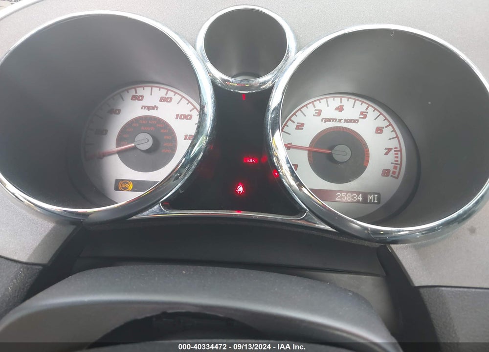 2007 PONTIAC SOLSTICE VIN: 1G2MB35B07Y136300