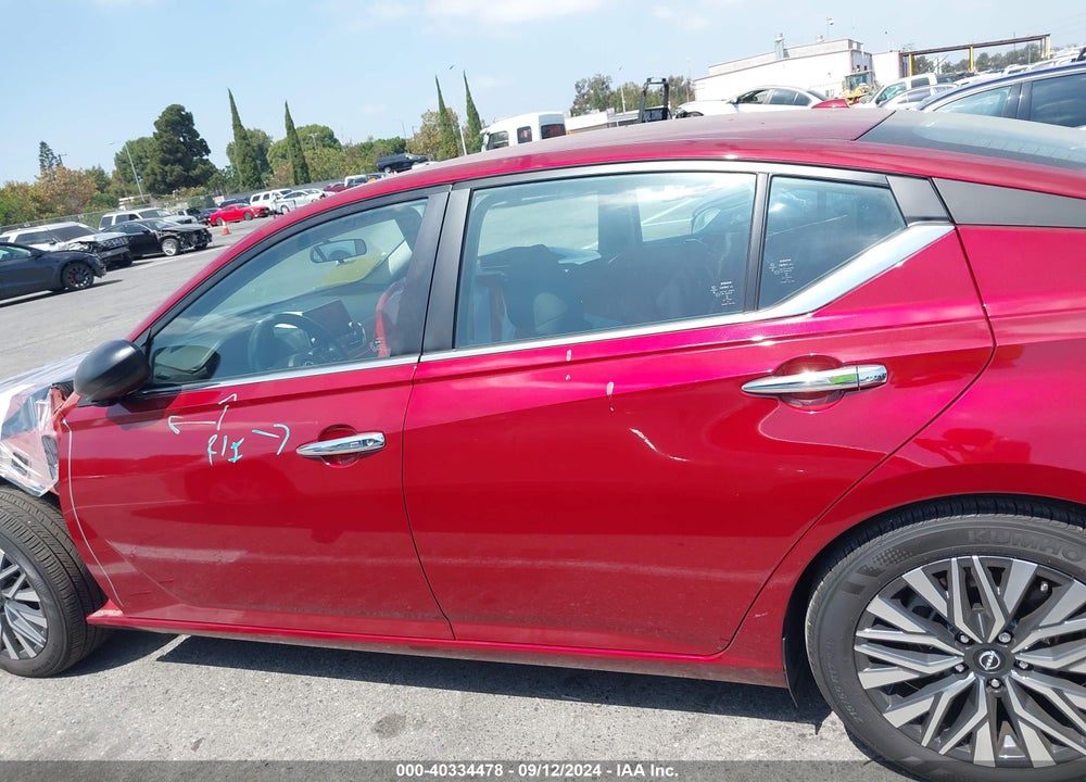 2024 NISSAN ALTIMA SV FWD VIN: 1N4BL4DV8RN359910