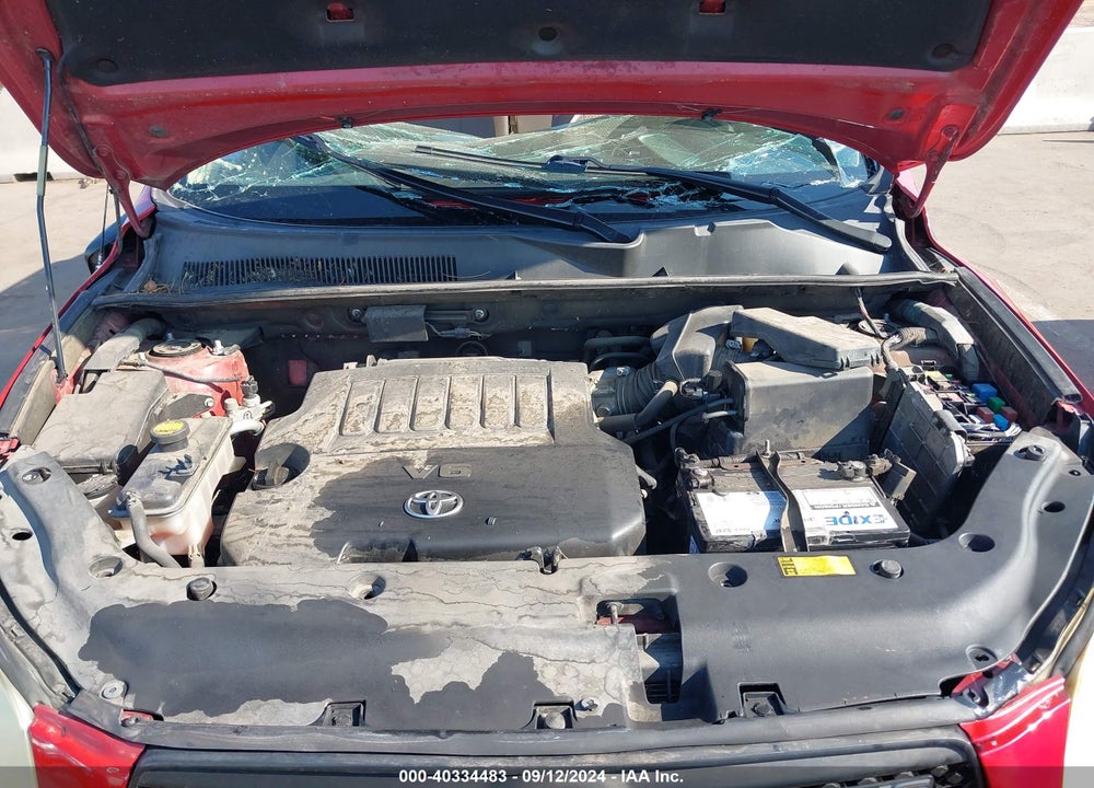 2008 TOYOTA RAV4 BASE V6 VIN: JTMZK33V185021450