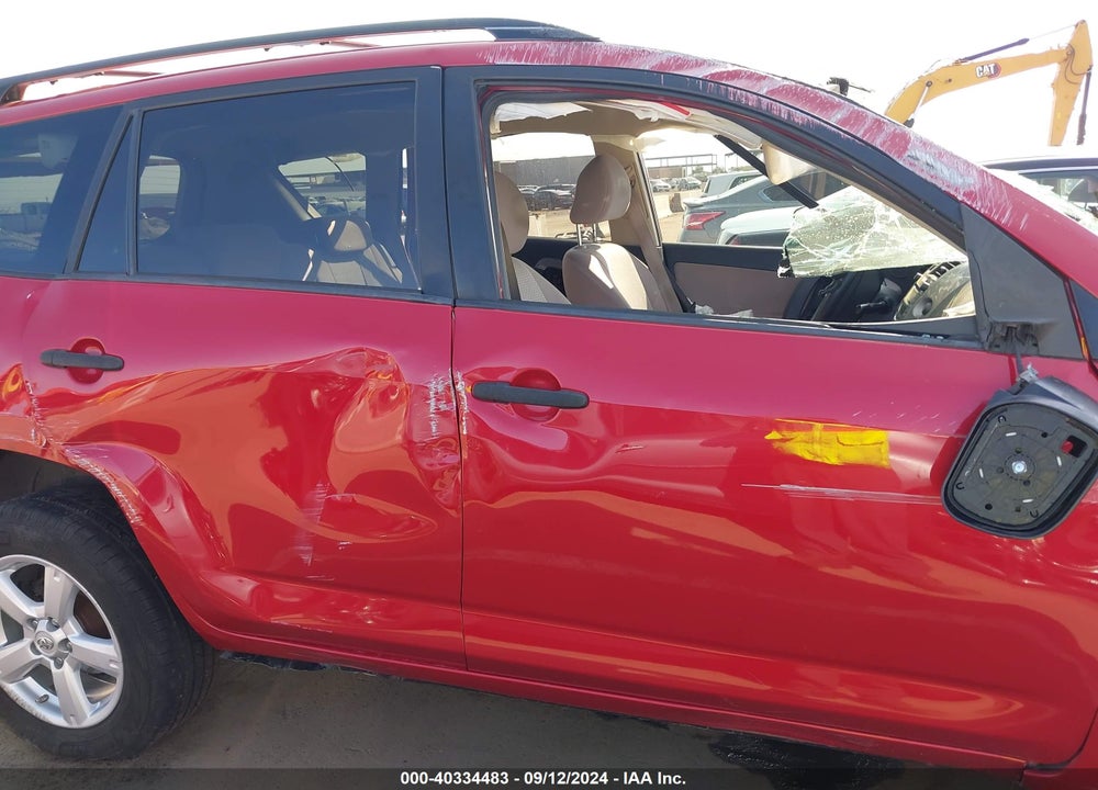 2008 TOYOTA RAV4 BASE V6 VIN: JTMZK33V185021450