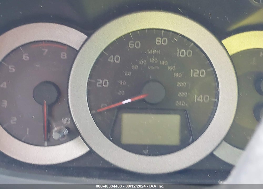 2008 TOYOTA RAV4 BASE V6 VIN: JTMZK33V185021450