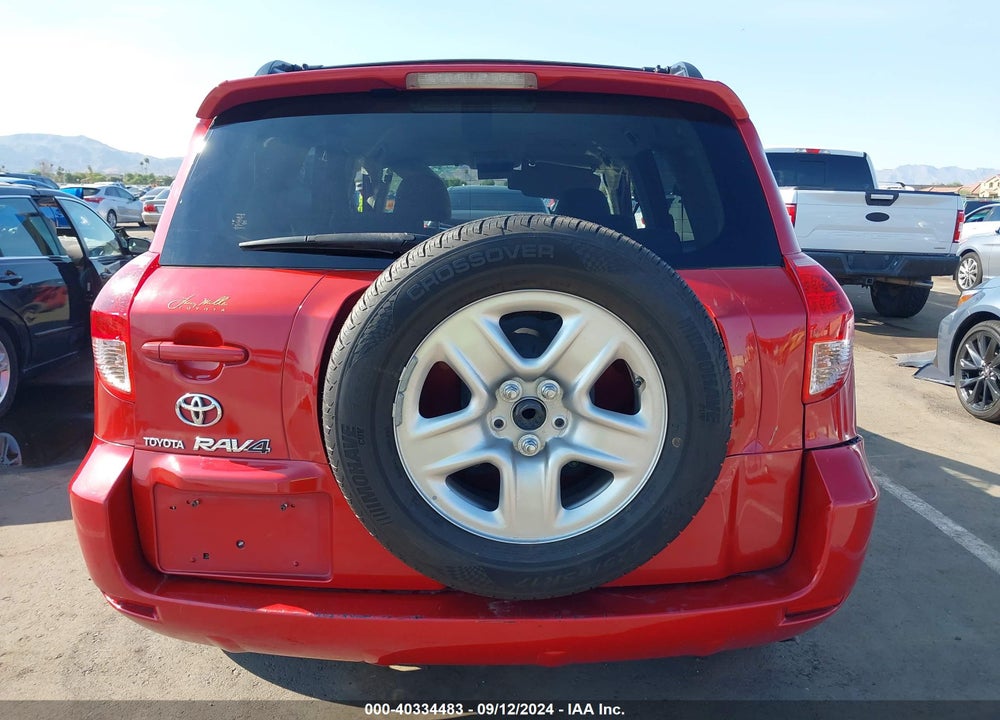 2008 TOYOTA RAV4 BASE V6 VIN: JTMZK33V185021450