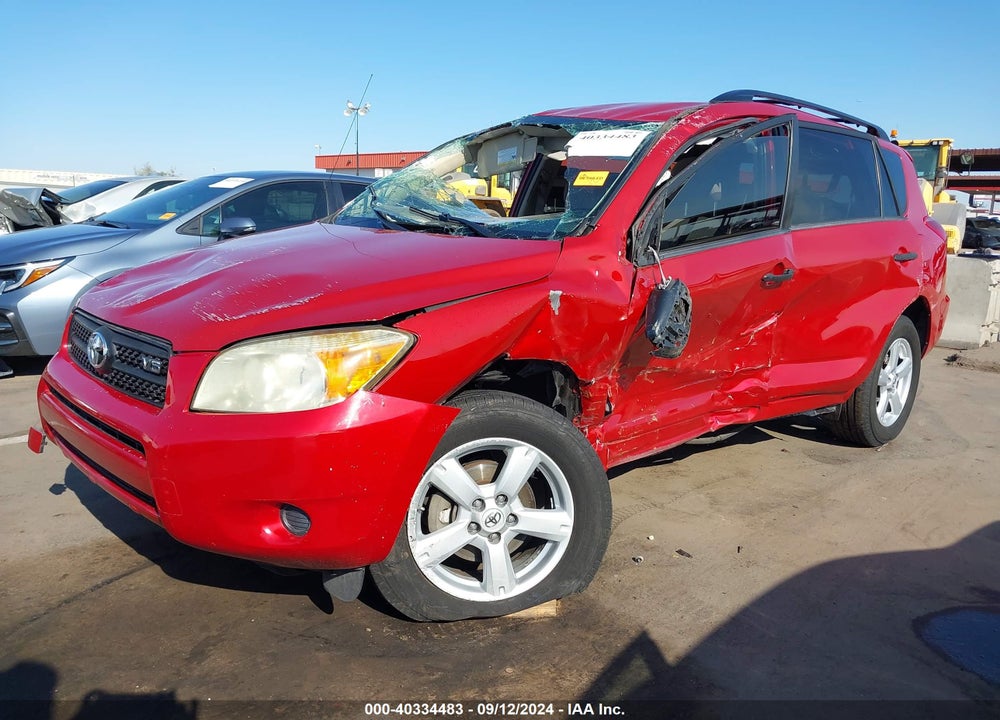 2008 TOYOTA RAV4 BASE V6 VIN: JTMZK33V185021450