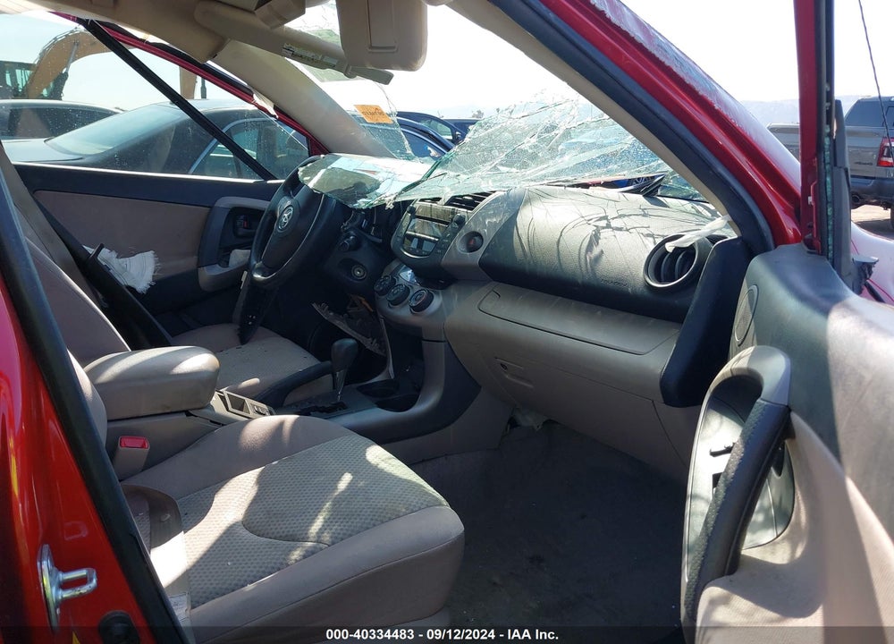 2008 TOYOTA RAV4 BASE V6 VIN: JTMZK33V185021450