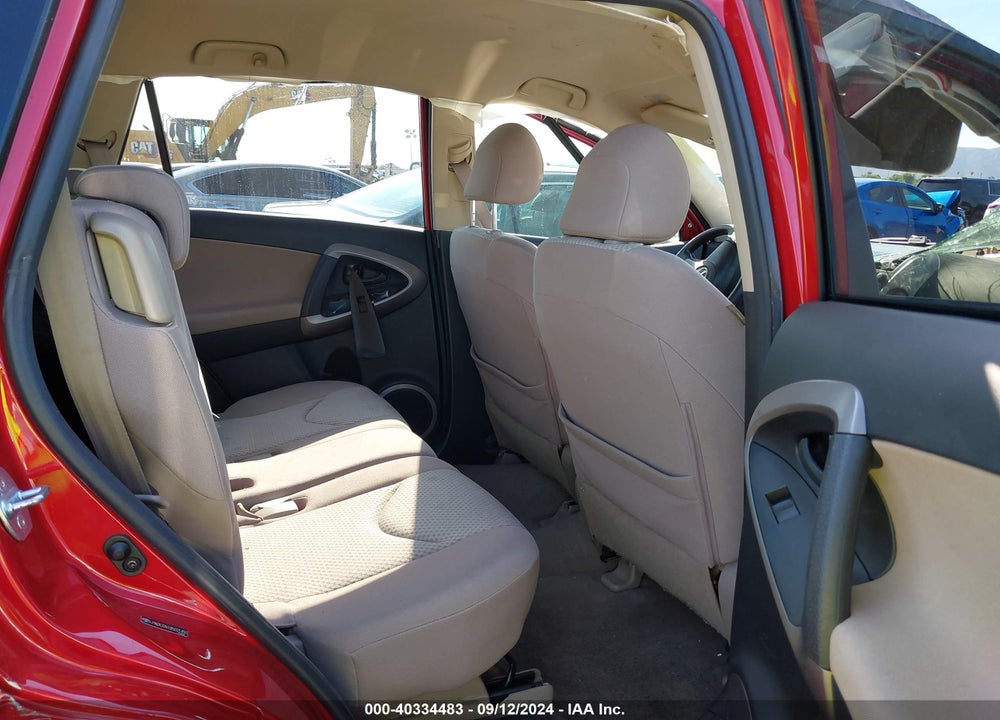 2008 TOYOTA RAV4 BASE V6 VIN: JTMZK33V185021450