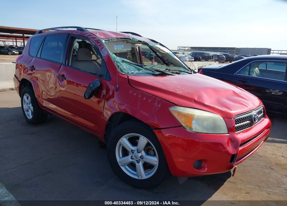 2008 TOYOTA RAV4 BASE V6 VIN: JTMZK33V185021450