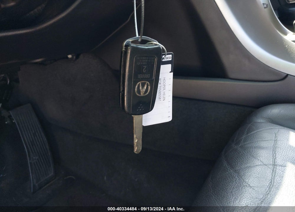 2010 ACURA TL 3.5 VIN: 19UUA8F2XAA020386